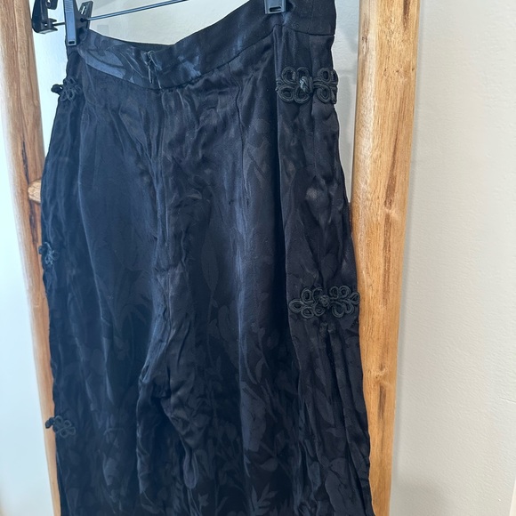 Chrissy Teigen x Revolve Matcha Pant - Picture 7 of 7